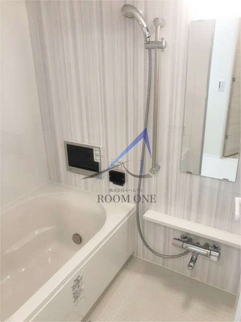 メイクスデザイン大森Ⅱの浴室|お風呂です。