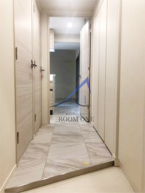 メイクスデザイン大森Ⅱの玄関|玄関です。