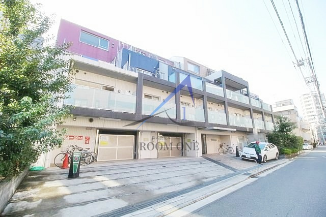 レジデンス白金コローレ