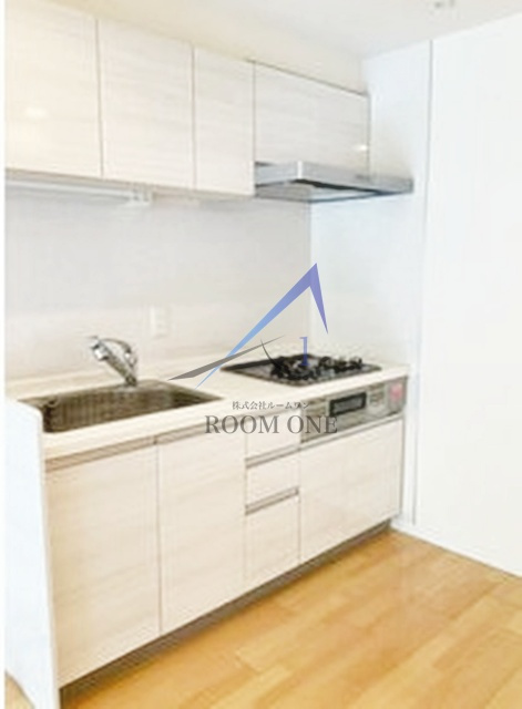 ライオンズマンション白金第２のキッチン|キッチンです。
