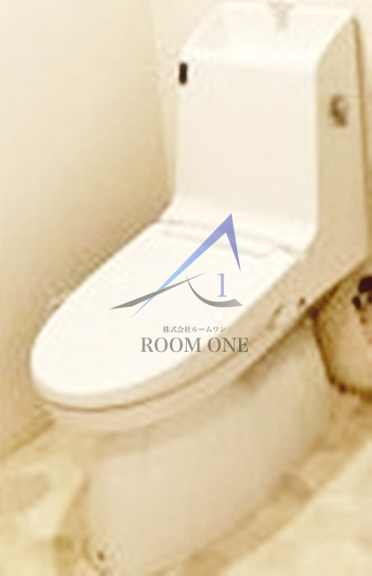 ライオンズマンション白金第２のトイレ|トイレです。