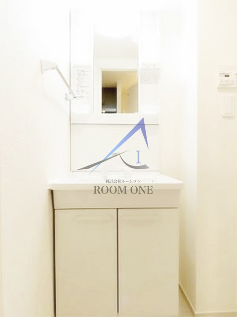 DS中目黒の洗面所|洗面台です。