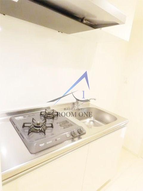 DS中目黒のキッチン|キッチンです。