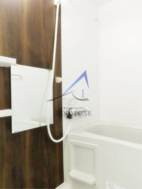 DS中目黒の浴室|お風呂です。