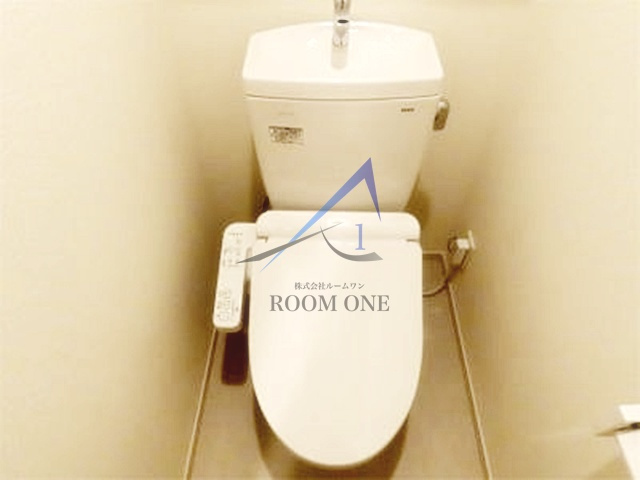 DS中目黒のトイレ|トイレです。