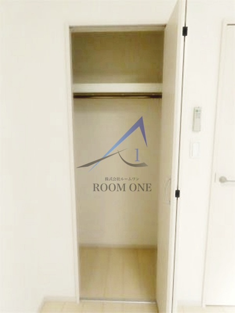 DS中目黒の収納|収納です。