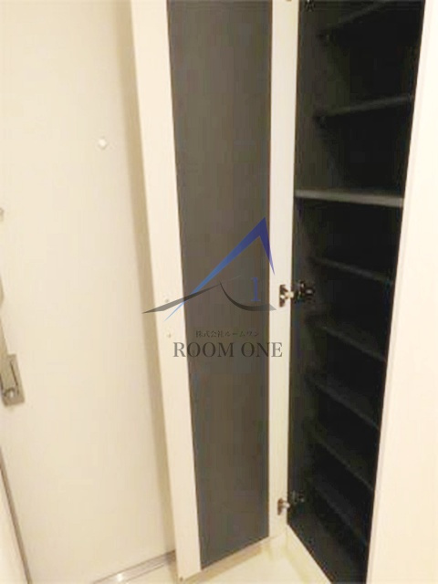 DS中目黒の玄関|玄関です。