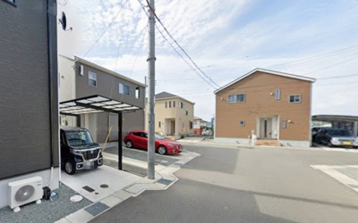 【外観】 | 姫路市花田町小川　中古戸建