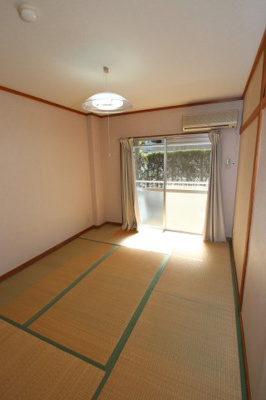 【和室】 | グリーンハイツ第１わたや