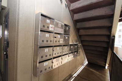 【その他共用部分】 | グリーンハイツ第１わたや