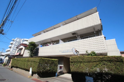 【外観】 | グリーンハイツ第１わたや