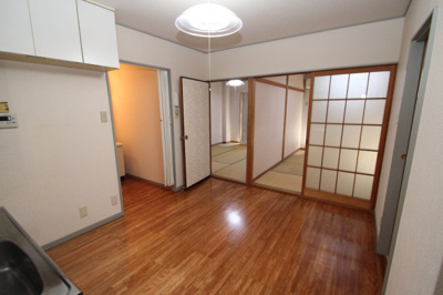 【居間・リビング】 | グリーンハイツ第１わたや