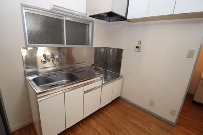 【キッチン】 | グリーンハイツ第１わたや