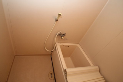 【浴室】 | グリーンハイツ第１わたや