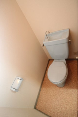 【トイレ】 | グリーンハイツ第１わたや