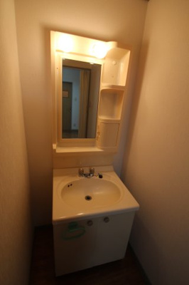 【独立洗面台】 | グリーンハイツ第１わたや