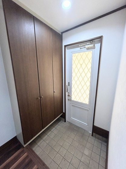 【玄関】 | アトムセレクト八千代市八千代台北中古戸建