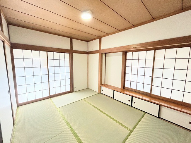 【和室】 | アトムセレクト八千代市八千代台北中古戸建 | 1階和室