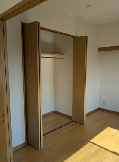 文京ツインタワーの収納