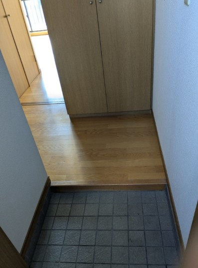 文京ツインタワーの玄関