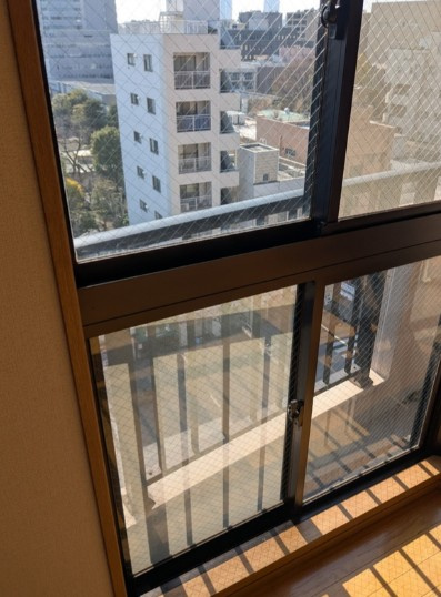 文京ツインタワーの展望