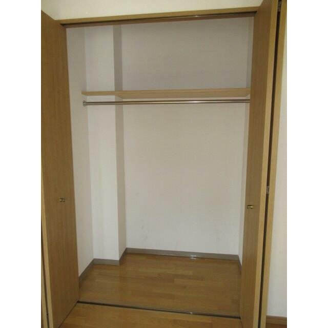 文京ツインタワーの収納