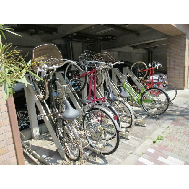 文京ツインタワーのその他共用部分