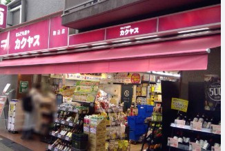 文京ツインタワーの周辺