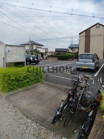 ミルトのその他共用部分|当社、チルホームのHPもご覧ください(^^)/物件情報多数♪