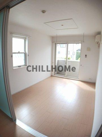 ミルトの居間・リビング|当社、チルホームのHPもご覧ください(^^)/物件情報多数♪