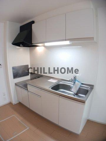 ミルトのキッチン|当社、チルホームのHPもご覧ください(^^)/物件情報多数♪