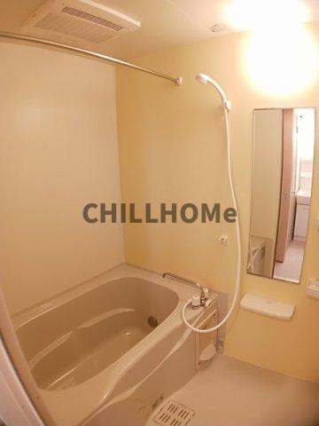 ミルトの浴室|当社、チルホームのHPもご覧ください(^^)/物件情報多数♪