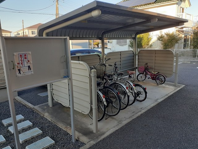 コンセェクアット　Bのその他共用部分