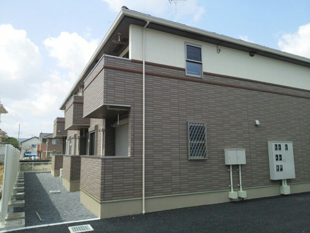 コンセェクアット　Bの外観