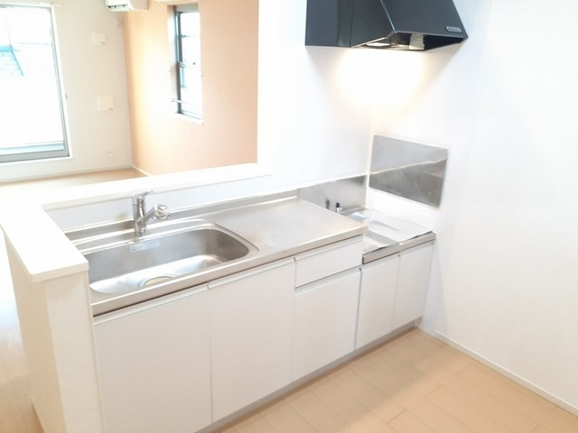 コンセェクアット　Bのキッチン