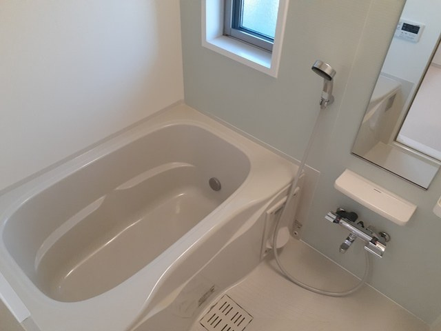 コンセェクアット　Bの浴室