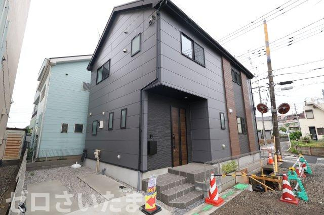 《仲介手数料無料》和光市新倉４丁目1-6新築一戸建てフィット エーの外観