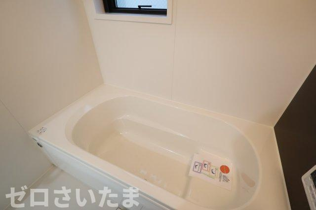 《仲介手数料無料》和光市新倉４丁目1-6新築一戸建てフィット エーの浴室