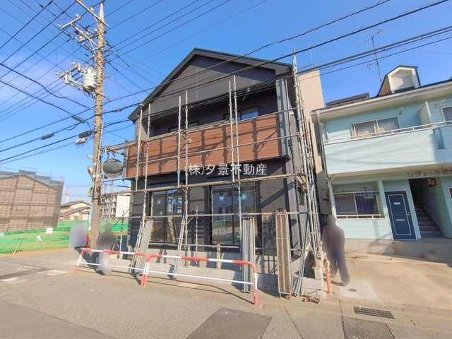 《仲介手数料無料》和光市新倉４丁目1-6新築一戸建てフィット エーの外観