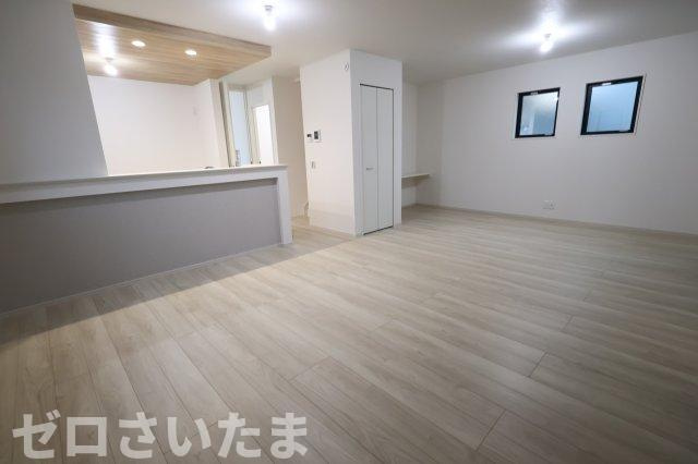 《仲介手数料無料》和光市新倉４丁目1-6新築一戸建てフィット エー