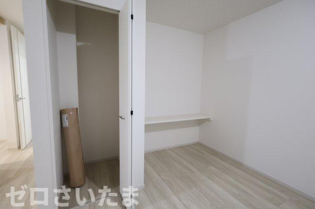《仲介手数料無料》和光市新倉４丁目1-6新築一戸建てフィット エーの内装