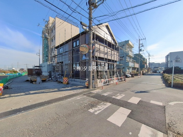 《仲介手数料無料》和光市新倉４丁目1-6新築一戸建てフィット エー