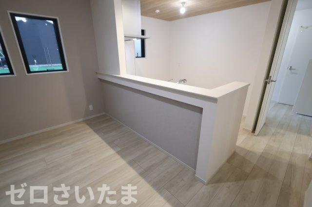 《仲介手数料無料》和光市新倉４丁目1-6新築一戸建てフィット エーのキッチン