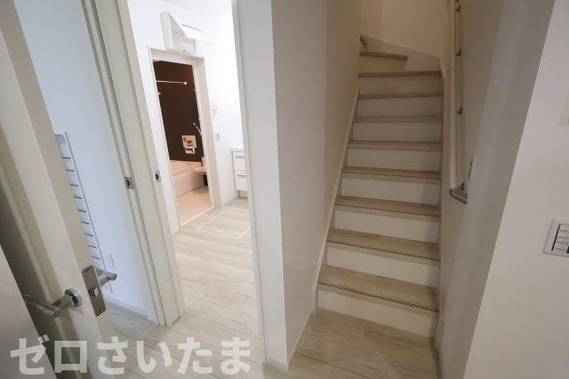 《仲介手数料無料》和光市新倉４丁目1-6新築一戸建てフィット エーの内装