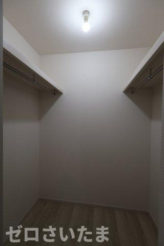 《仲介手数料無料》和光市新倉４丁目1-6新築一戸建てフィット エーの収納