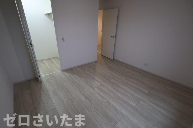 《仲介手数料無料》和光市新倉４丁目1-6新築一戸建てフィット エーの洋室