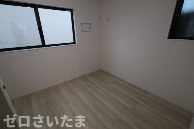 《仲介手数料無料》和光市新倉４丁目1-6新築一戸建てフィット エーの洋室|2階 5.2帖