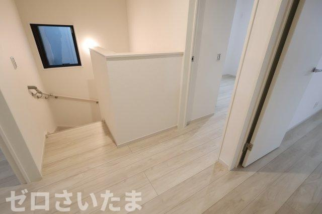 《仲介手数料無料》和光市新倉４丁目1-6新築一戸建てフィット エーの内装