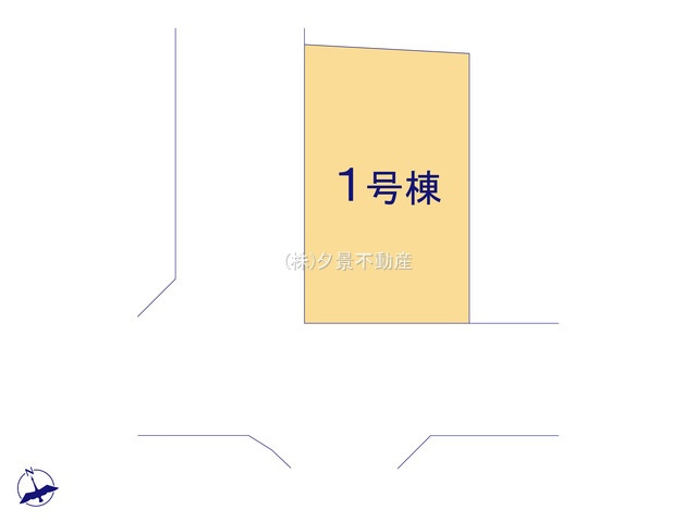 《仲介手数料無料》和光市新倉４丁目1-6新築一戸建てフィット エー