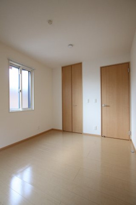 【寝室】 | ウィステリア